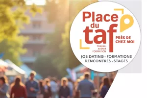 PLACE DU TAF