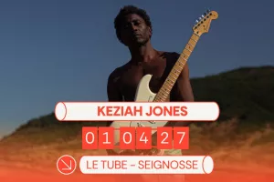 Concert - Keziah Jones