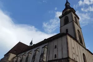 Visite guidée de l'abbaye d'Andlau