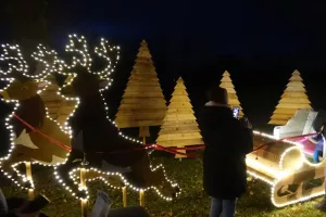 Sentier de Noël