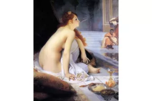 L’art de la fin du 19e siècle, entre académisme et impressionnisme - Visite