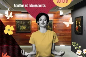 Ateliers méditation et relaxation sonore