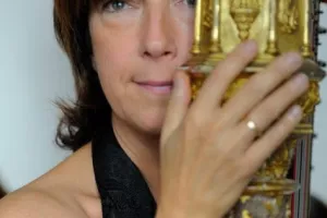 Concert Fédémuse : Concert de  Françoise de MAUBUS (harpe) et  Saskia LETHIEC (violon)