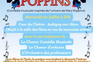 MARRY POPPINS