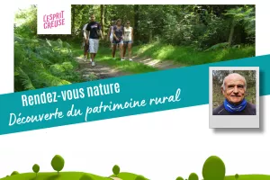 RENDEZ-VOUS NATURE - A la découverte des étangs