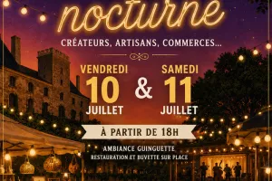 Marché Nocturne de Créateurs