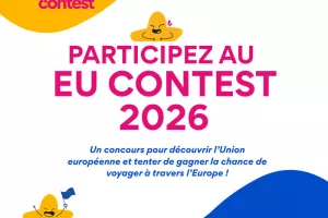EU Contest - jeu concours sur l'UE !