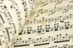 Temps musical avec le Conservatoire