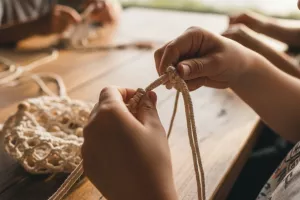 Visit'atelier Brins de Garonne