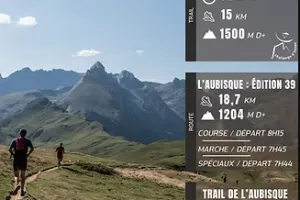 Trail de l'Aubisque