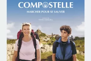 Cinéma plein air - "Compostelle"
