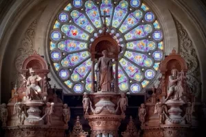 Audition d'orgue de Baptiste-Florian Marle-Ouvrard
