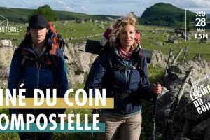 Ciné du Coin : Compostelle