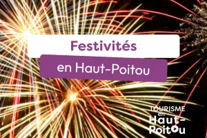 Festivités de la fête nationale - Neuville-de-Poitou