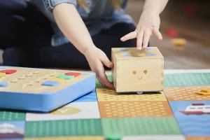 Les aventures de Cubetto