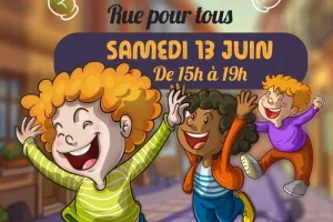 Rue aux enfants