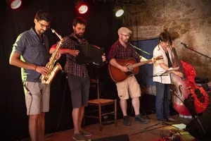 Concert : Jazz à Vaunac