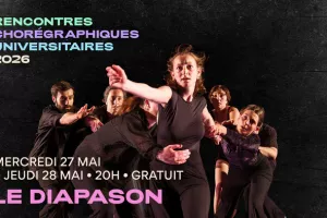 Rencontres Chorégraphiques Universitaires