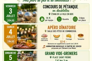 Fête de Combressol