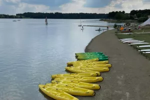 Sortie à la journée au lac de Tremelin