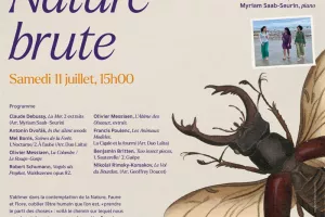 Musiques en Vasgovie - Nature brute