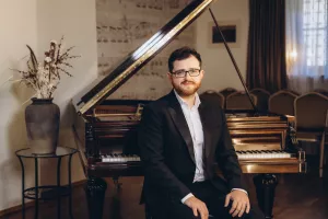 Arcades Musiques | Récital du pianiste Tomasz ZAJAC