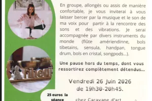 Voyage sonore