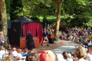Festival en Bastides à Rieupeyroux
