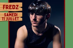 Festival aux Champs : FREDZ