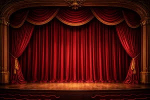 Théâtre d'Albret / Ce soir, on sort!