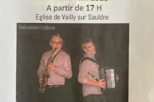 [Concert] Vents Contraires