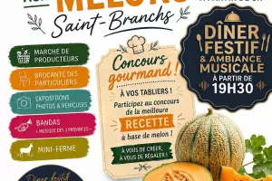 Foire aux melons