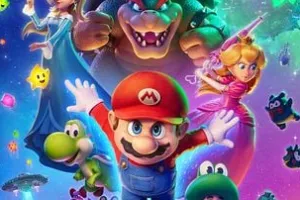 Cinéma Arudy : Super Mario Galaxy