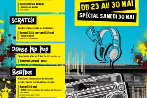 Semaine des Cultures Urbaines