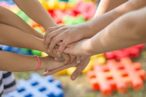 Stage sportif enfants
