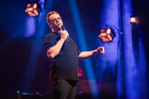 Spectacle Yann Guillarme - Libre