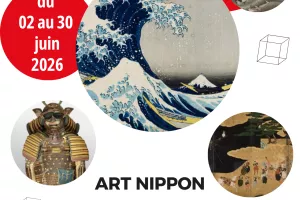 Micro-Folie - "Art Nippon"
