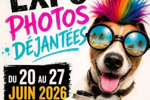EXPOSITION PHOTOS DÉJANTÉES