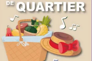 Pique-nique de quartier