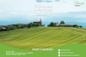 ÉCHO'RANDO BIODIVERSITÉ