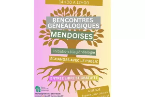 RENCONTRES GÉNÉALOGIQUES