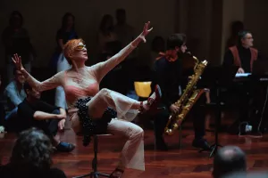 Festival 2026 - LA RIBOT / ASIER PUGA "Juana ficción"