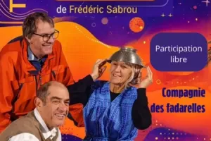Théâtre : "La mémoire d'un autre"