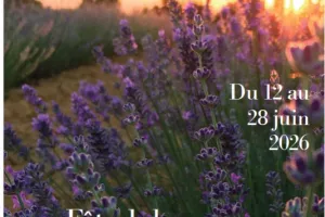 FÊTE DE LA LAVANDE AU MAS DE VILLETELLE