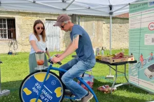 Village Vélo Festif - L’Après-Convergence 2026