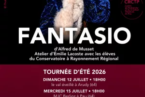 Spectacle Fantasio