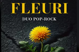 Béton Fleuri