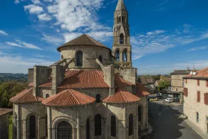 Visite guidée de la Collégiale