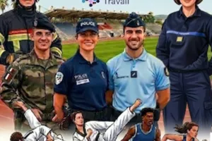 Emploi - Evènements club sportif engagés