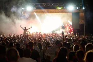 Bodega & Feu d'Artifice